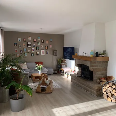 La Maison Des Cocottes Σπίτι διακοπών