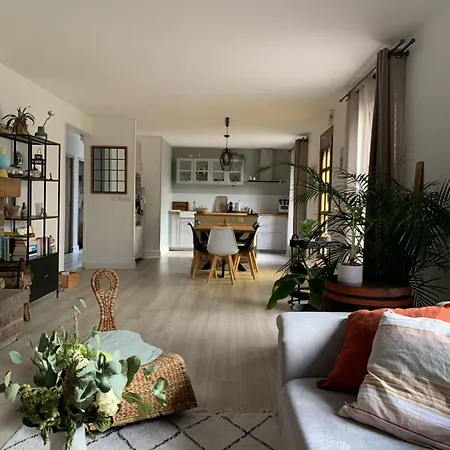Σπίτι διακοπών La Maison Des Cocottes La Barre-de-Semilly
